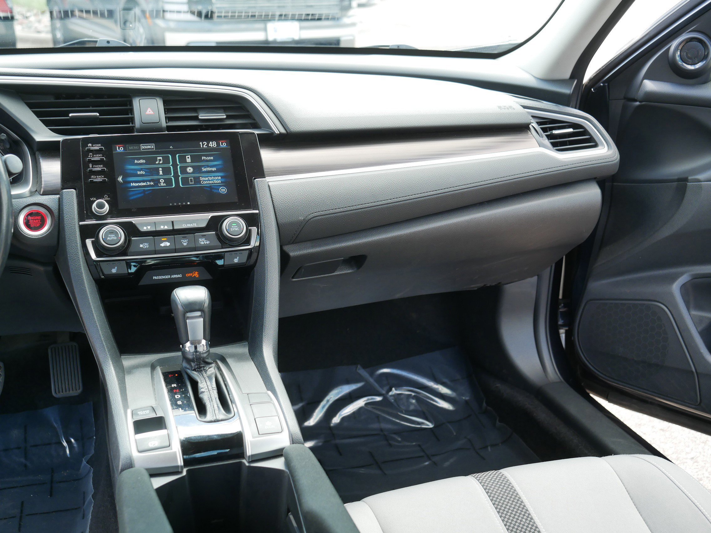 Used 2019 Honda Civic EX image 22