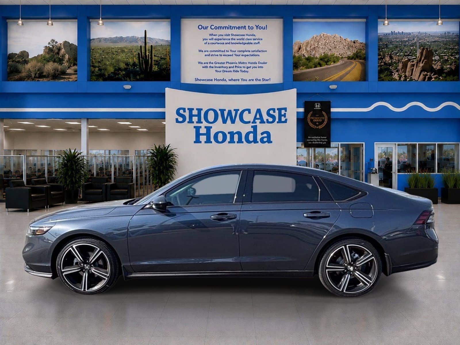 New 2026 Honda Accord SE image 3