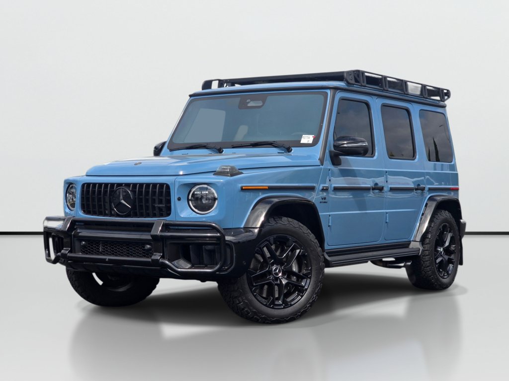 Used 2025 Mercedes-Benz G 63 AMG 4MATIC image 1