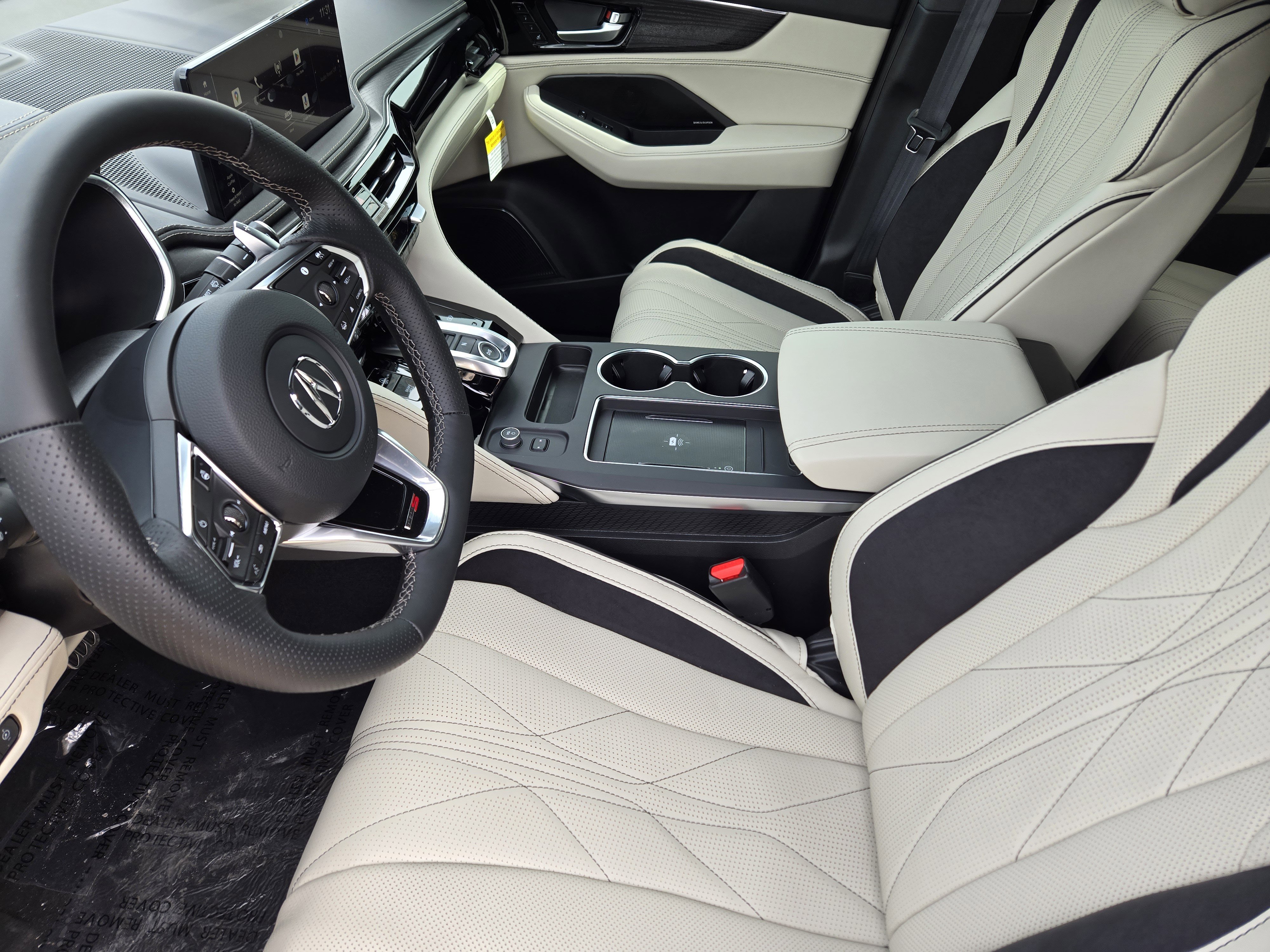 New 2026 Acura MDX Type S image 9