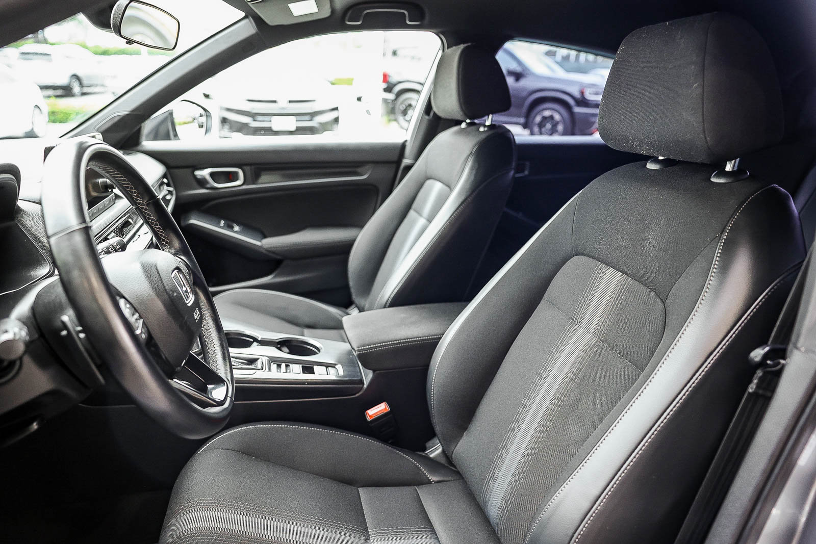 Used 2024 Honda Civic Sport image 23