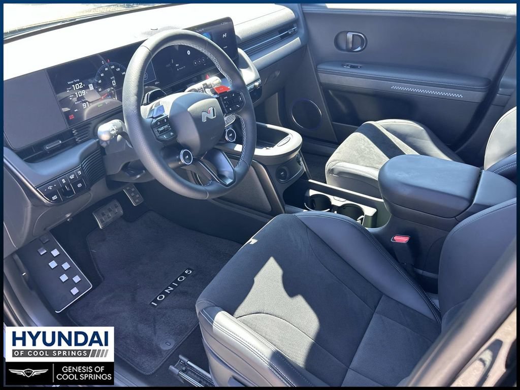 Used 2026 Hyundai Ioniq 5 N AWD/4WD image 16