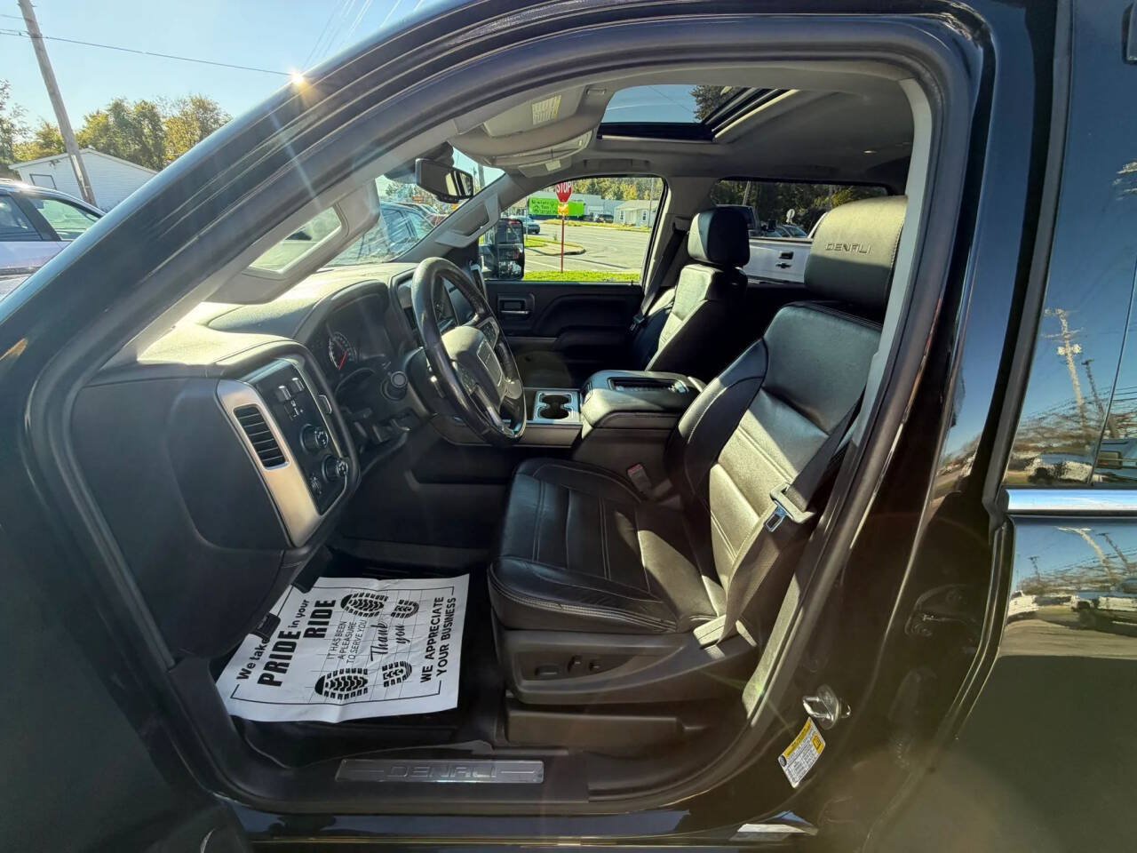 Used 2019 GMC Sierra 2500 Denali AWD/4WD image 14