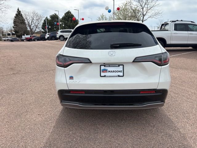 New 2026 Honda HR-V EX-L image 5