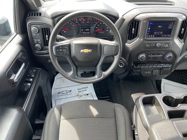 Used 2025 Chevrolet Silverado 2500 Custom w/ Custom Value Package AWD/4WD image 6