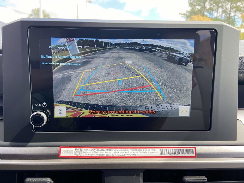 New 2026 Toyota 4Runner SR5 AWD/4WD image 18