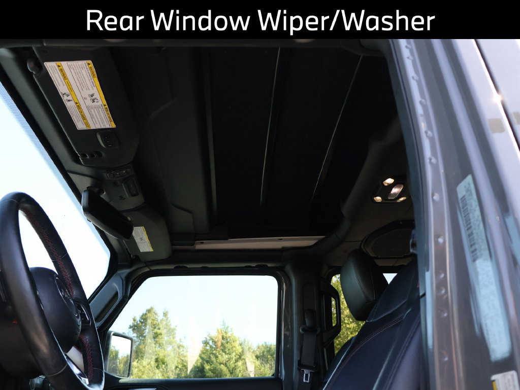 Used 2020 Jeep Wrangler Unlimited Rubicon AWD/4WD image 44