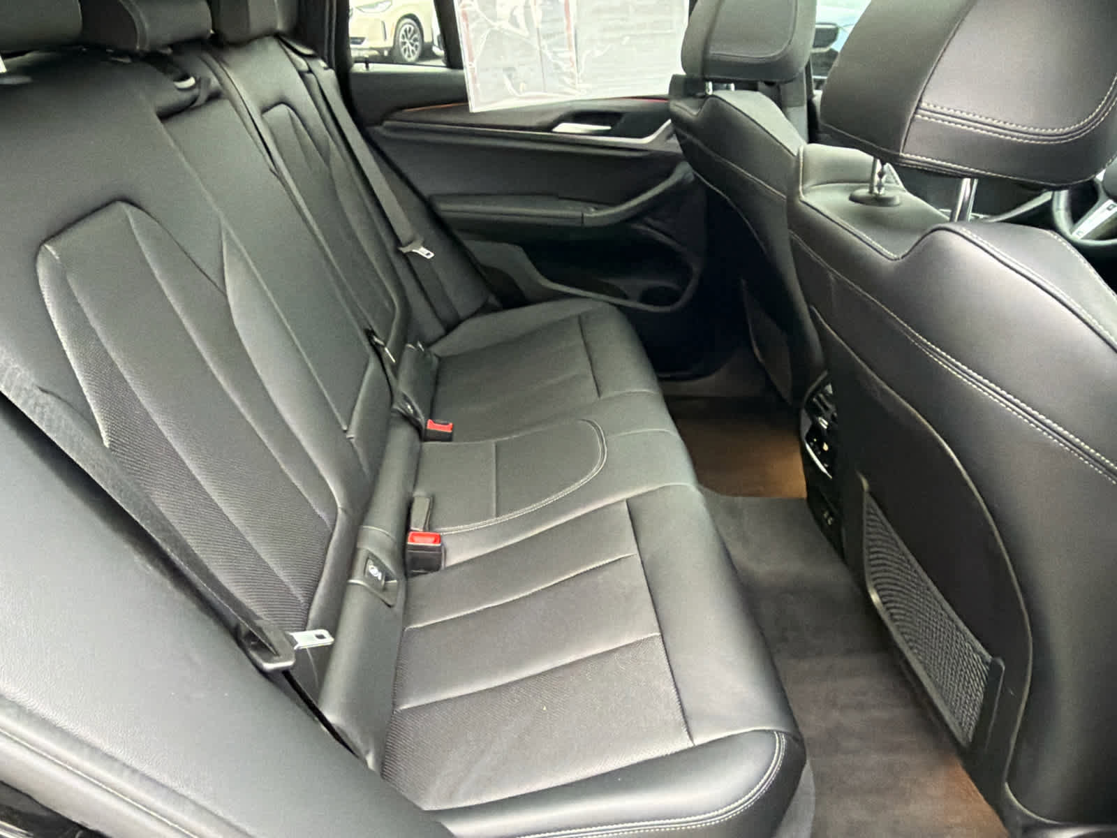 Certified 2023 BMW X4 xDrive30i w/ M Sport Package AWD/4WD image 13