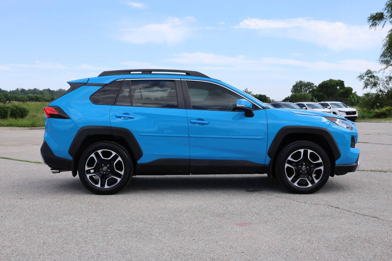 Used 2020 Toyota RAV4 Adventure w/ Protection Package AWD/4WD image 7