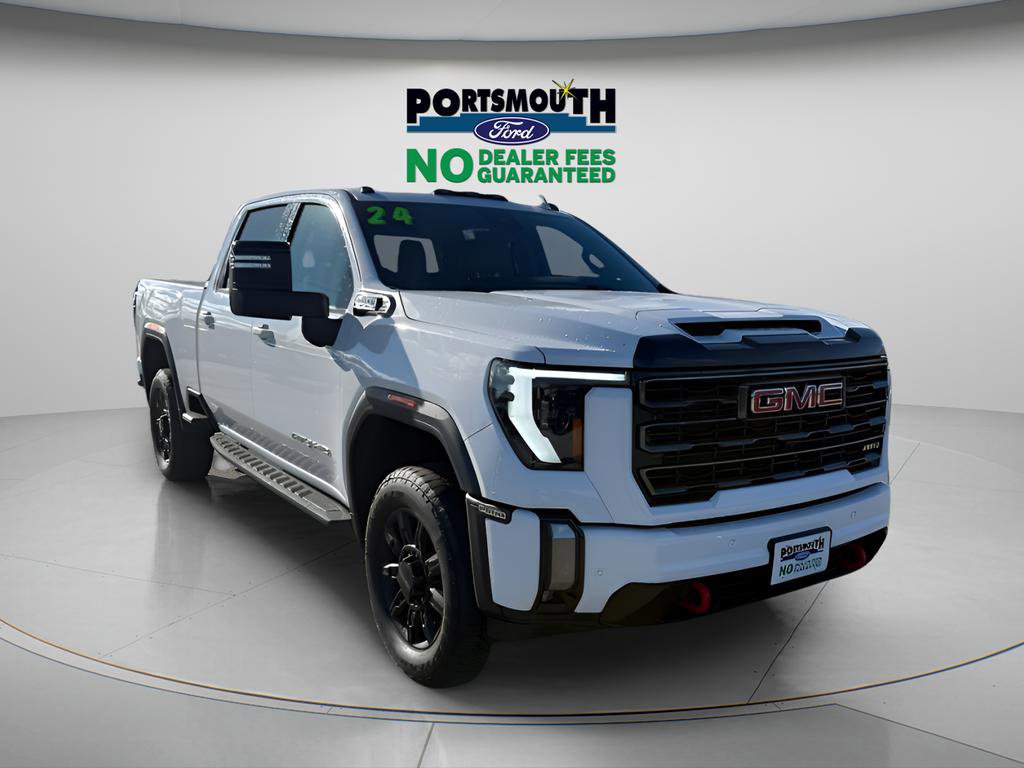 Used 2024 GMC Sierra 2500 AT4 w/ AT4 Premium Plus Package AWD/4WD image 27