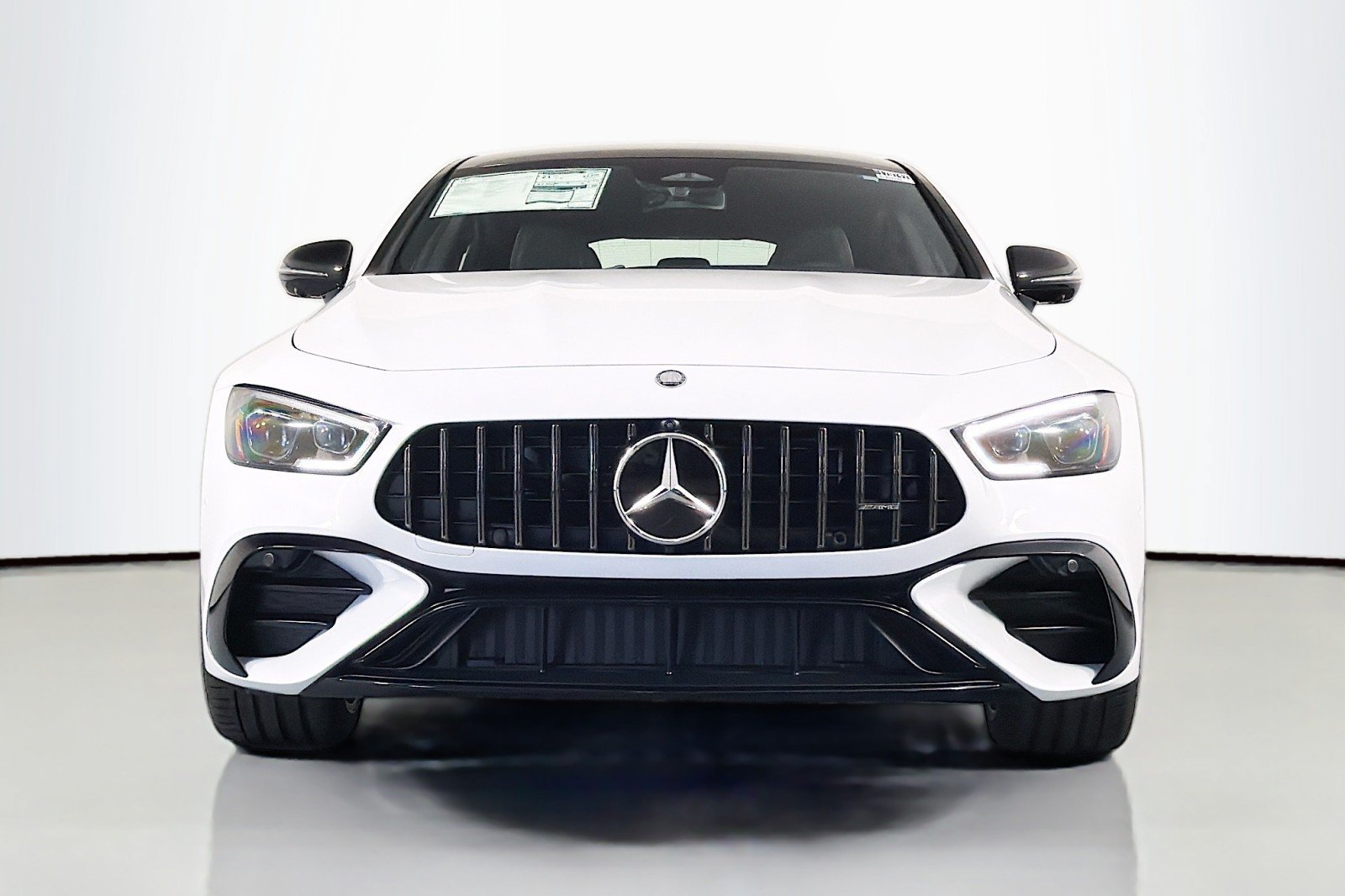New 2026 Mercedes-Benz AMG GT 43 image 2