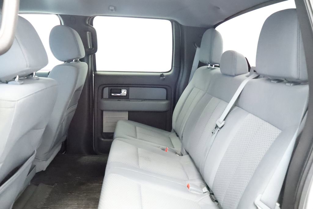 Used 2014 Ford F150 XLT w/ Equipment Group 301A Mid image 18