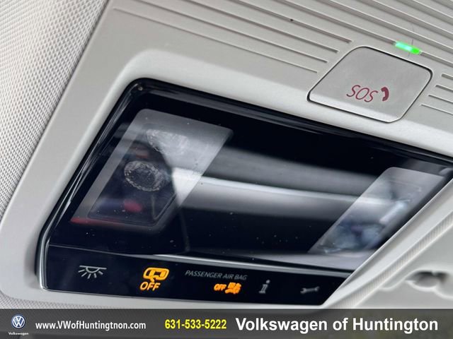 Certified 2025 Volkswagen Tiguan S w/ 18" Wheel Package image 29