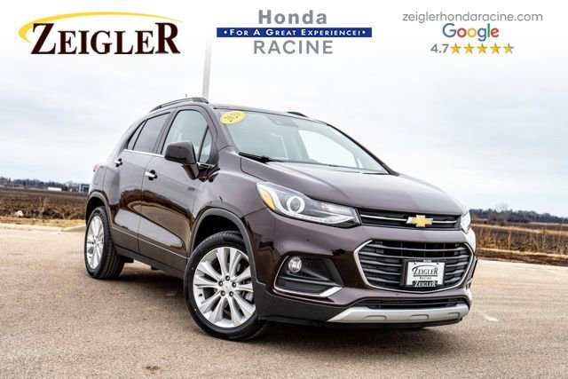 Used 2020 Chevrolet Trax Premier