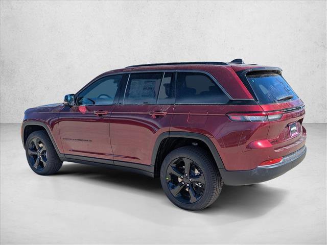 New 2026 Jeep Grand Cherokee Limited w/ Limited Altitude Package AWD/4WD image 8