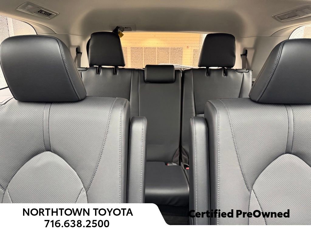 Used 2026 Toyota Grand Highlander Limited image 18