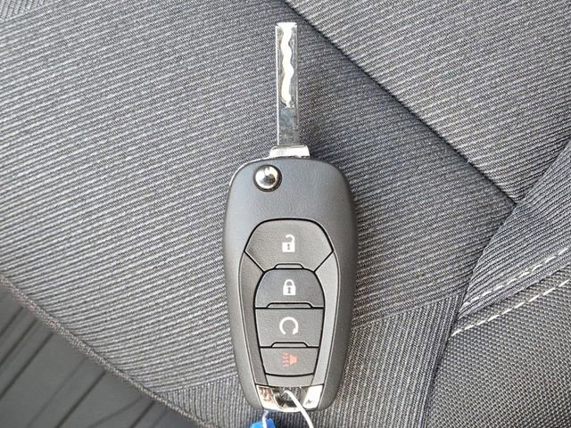 New 2026 Chevrolet Trax RS w/ Driver Confidence Package image 34