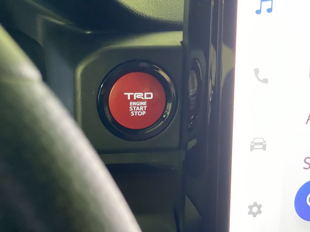Used 2024 Toyota Tacoma TRD Off-Road AWD/4WD image 22