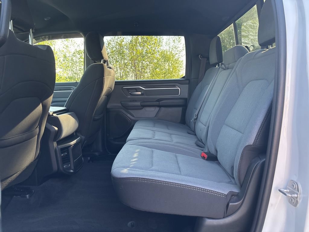 Used 2021 RAM 1500 Big Horn AWD/4WD image 14