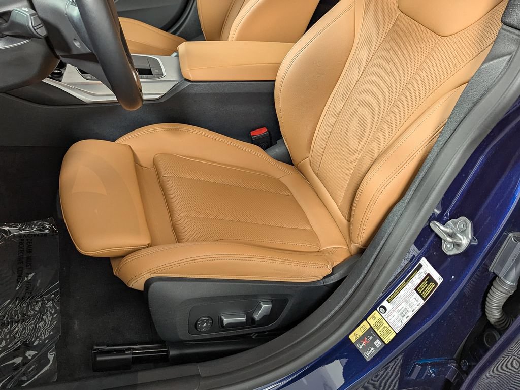 Certified 2023 BMW i4 eDrive35 w/ Premium Package RWD image 18