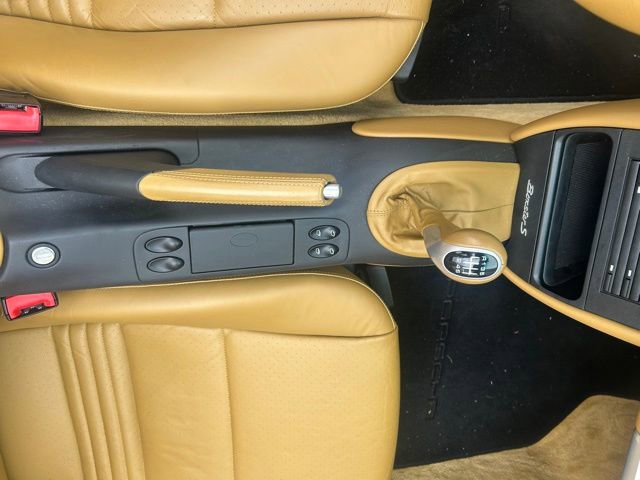 Used 2003 Porsche Boxster S RWD image 11