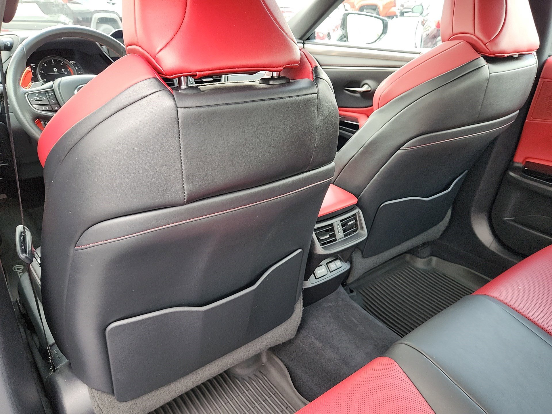 Used 2022 Lexus ES 350 F Sport image 24