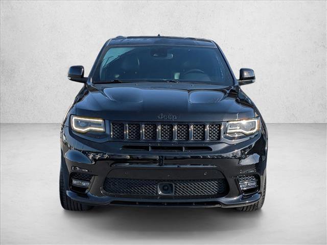 Used 2019 Jeep Grand Cherokee SRT w/ Trailer Tow Group IV image 2