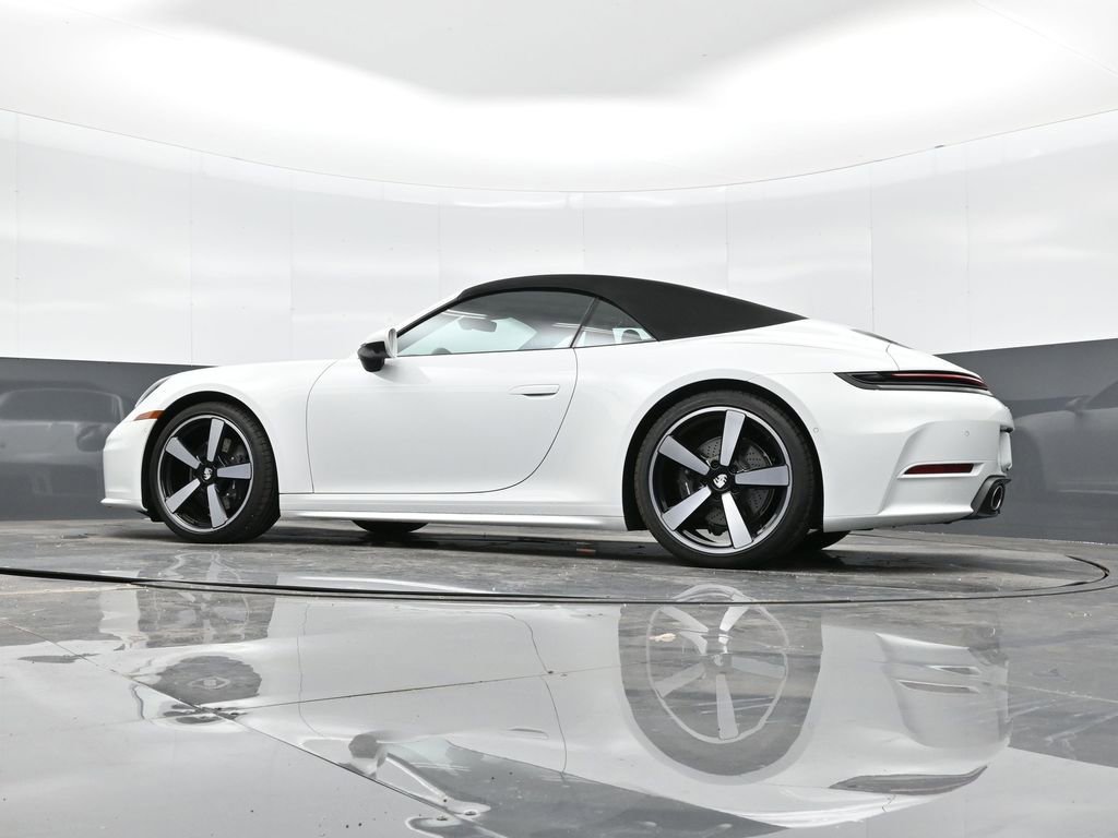 New 2025 Porsche 911 Carrera T image 35