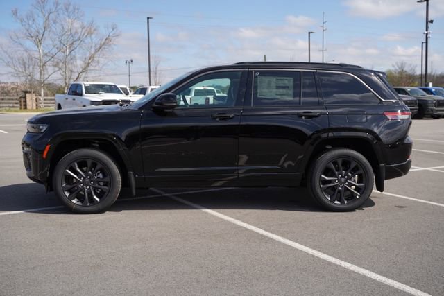 New 2026 Jeep Grand Cherokee Limited image 4