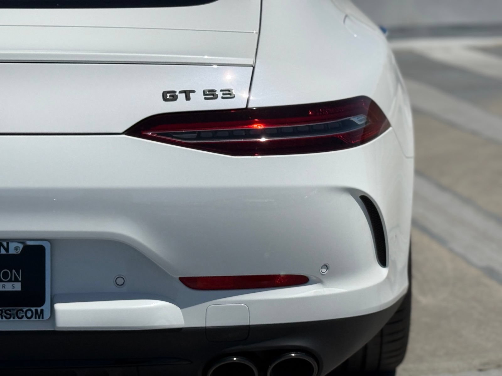 New 2026 Mercedes-Benz AMG GT 53 image 13