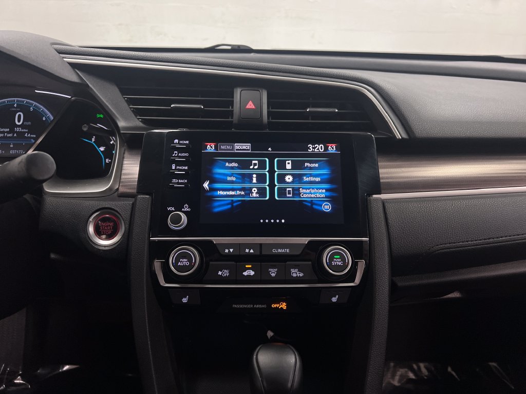Used 2021 Honda Civic EX-L image 18