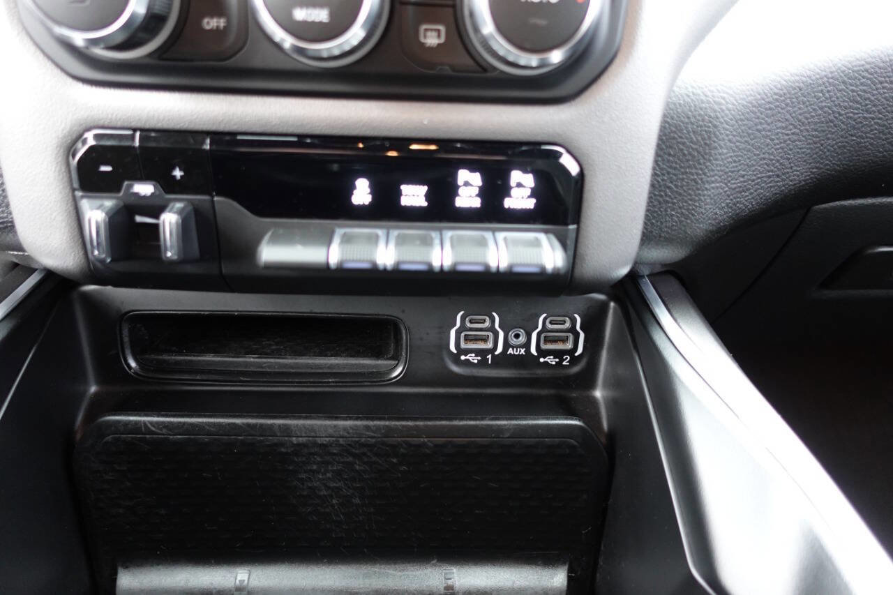 Used 2022 RAM 1500 Big Horn image 48