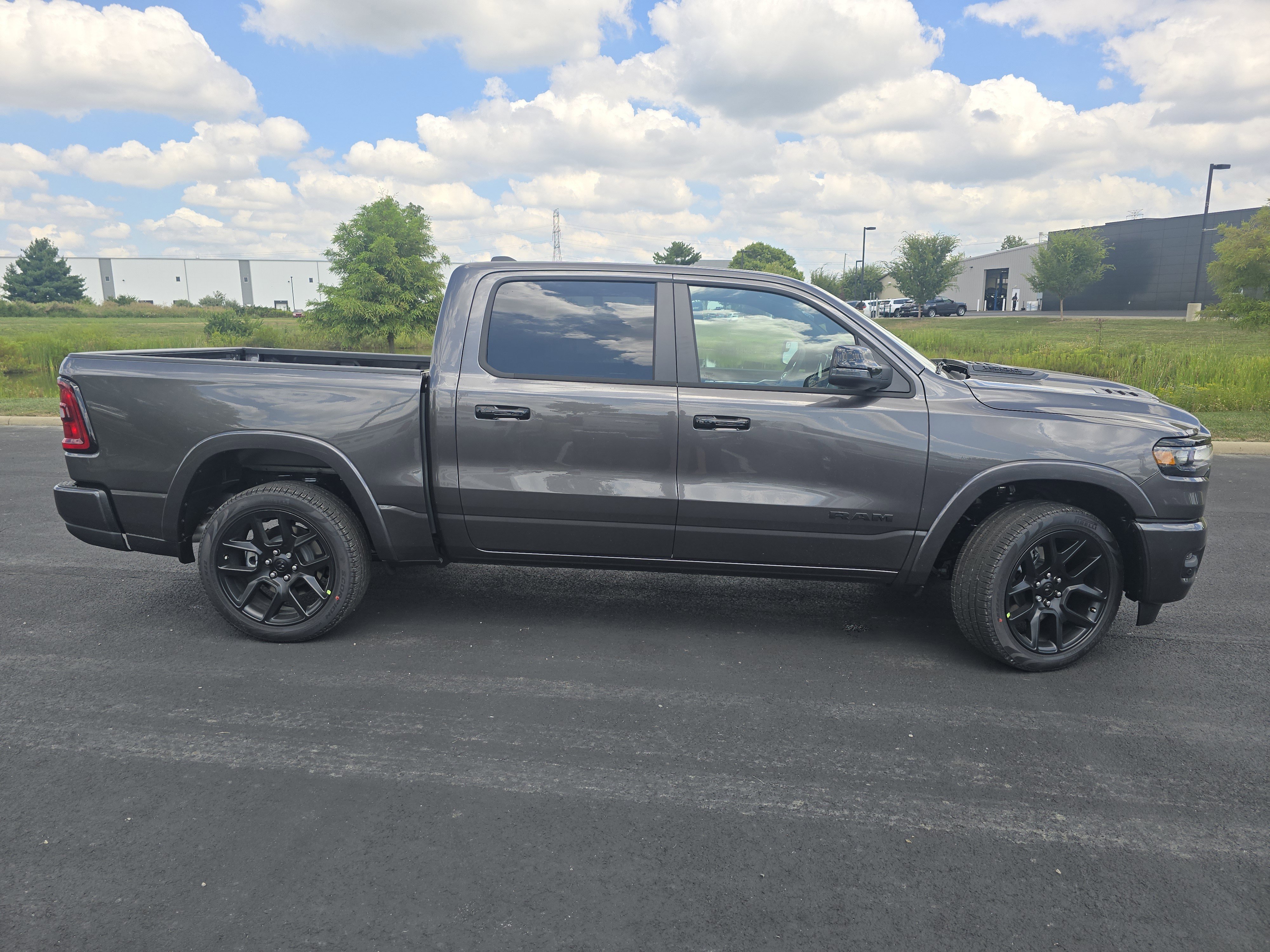 New 2026 RAM 1500 Laramie w/ Night Edition image 19