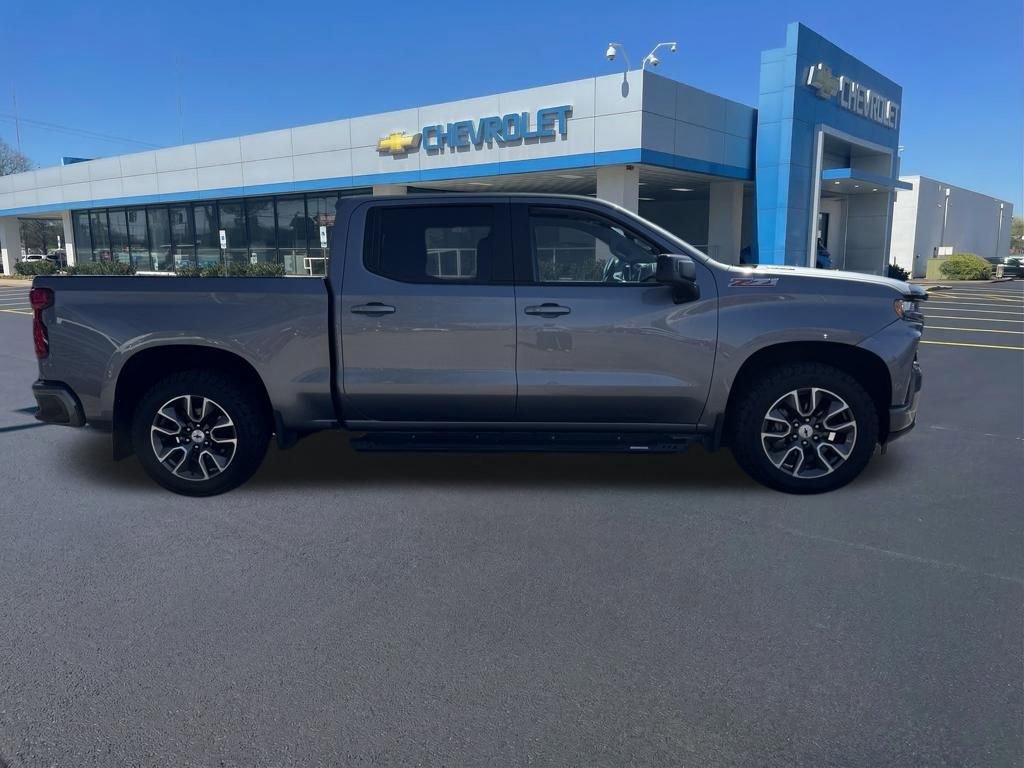 Used 2020 Chevrolet Silverado 1500 RST image 21