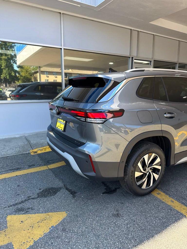 New 2026 Volkswagen Tiguan S AWD/4WD image 11