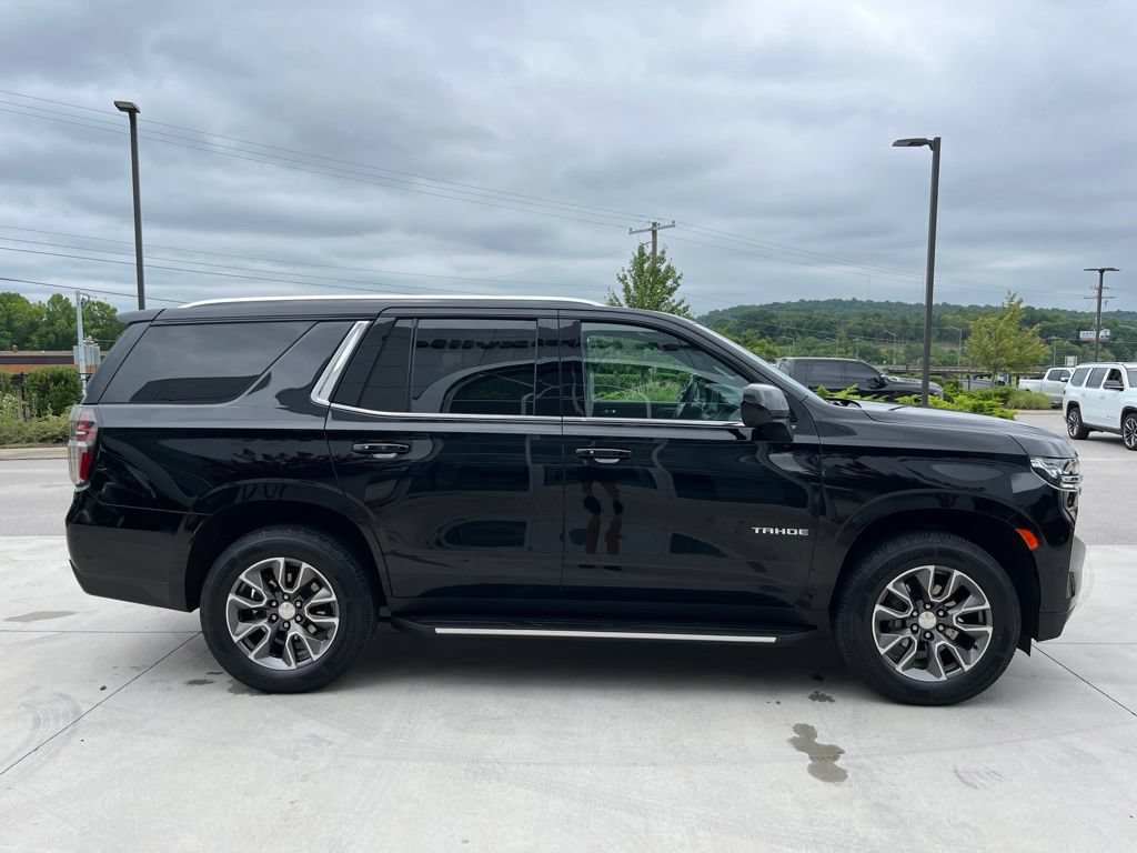 Used 2024 Chevrolet Tahoe LS w/ Driver Alert Package AWD/4WD image 21
