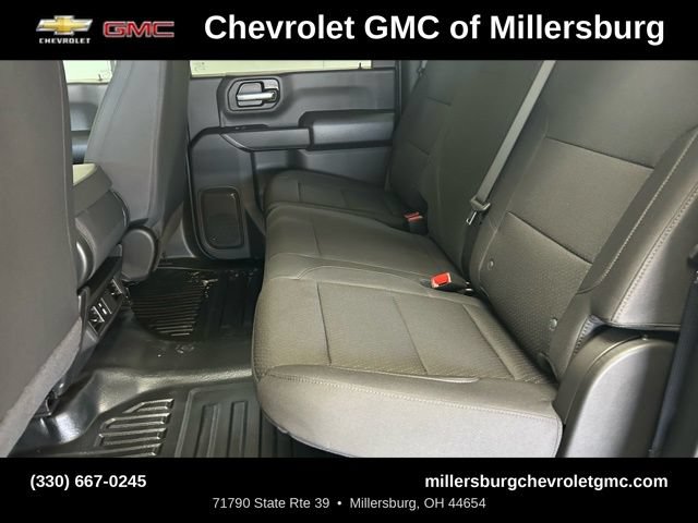 New 2026 GMC Sierra 3500 Pro w/ 1SA Pro Safety Plus Package AWD/4WD image 18