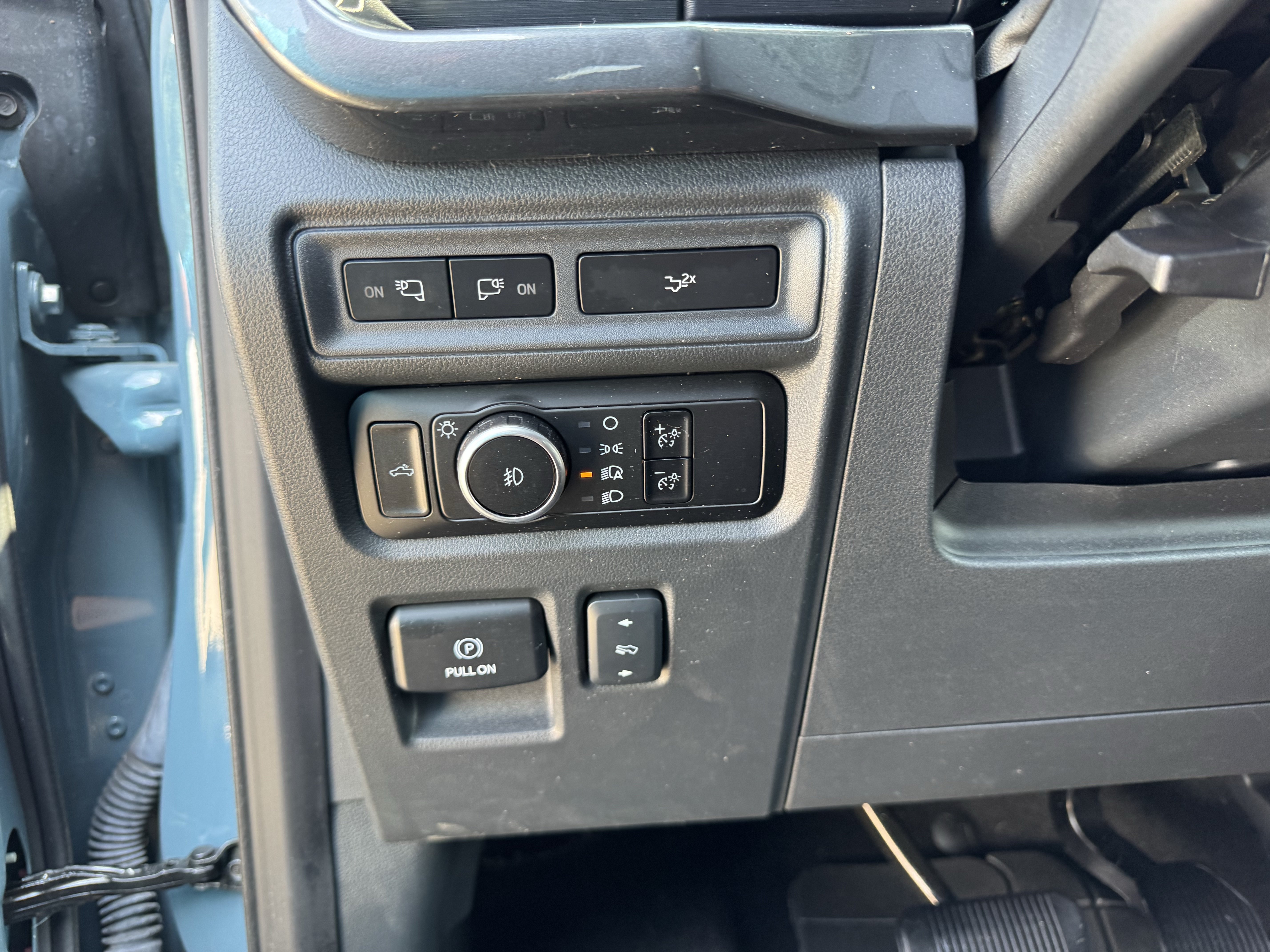 Used 2023 Ford F150 XLT w/ Equipment Group 302A High AWD/4WD image 10