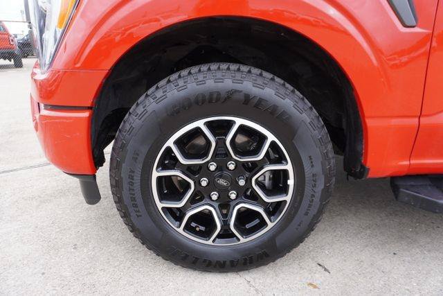 Used 2021 Ford F150 Lariat AWD/4WD image 31