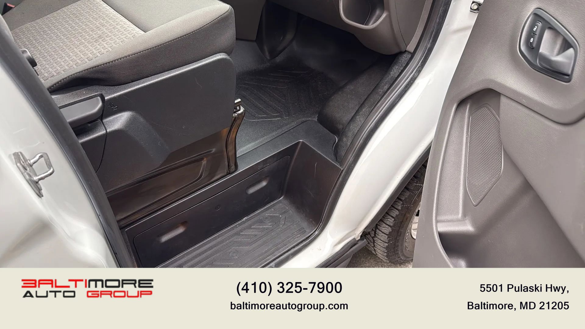 Used 2020 Ford Transit 150 Low Roof w/ Upfitter Package image 13