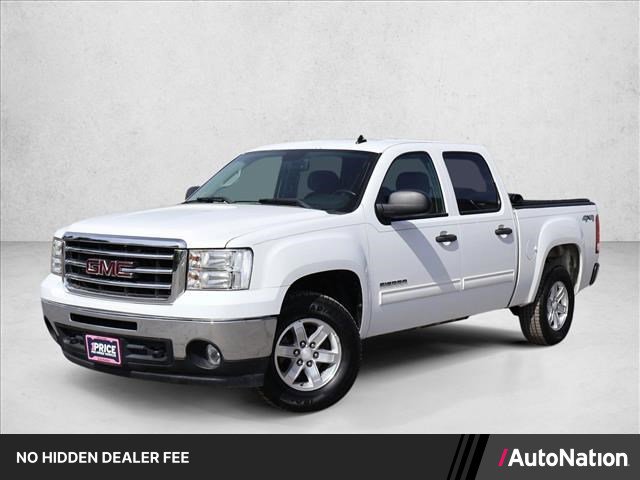 Used 2012 GMC Sierra 1500 SLE w/ Power Tech Package AWD/4WD video 1