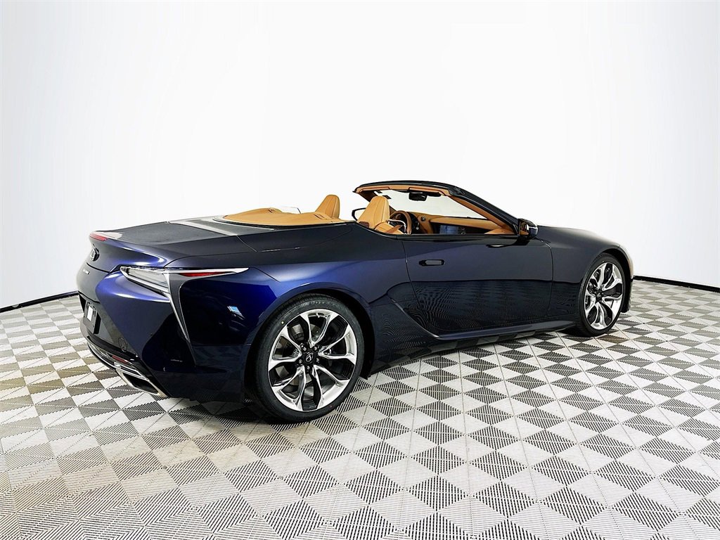 Used 2023 Lexus LC 500 500 image 7