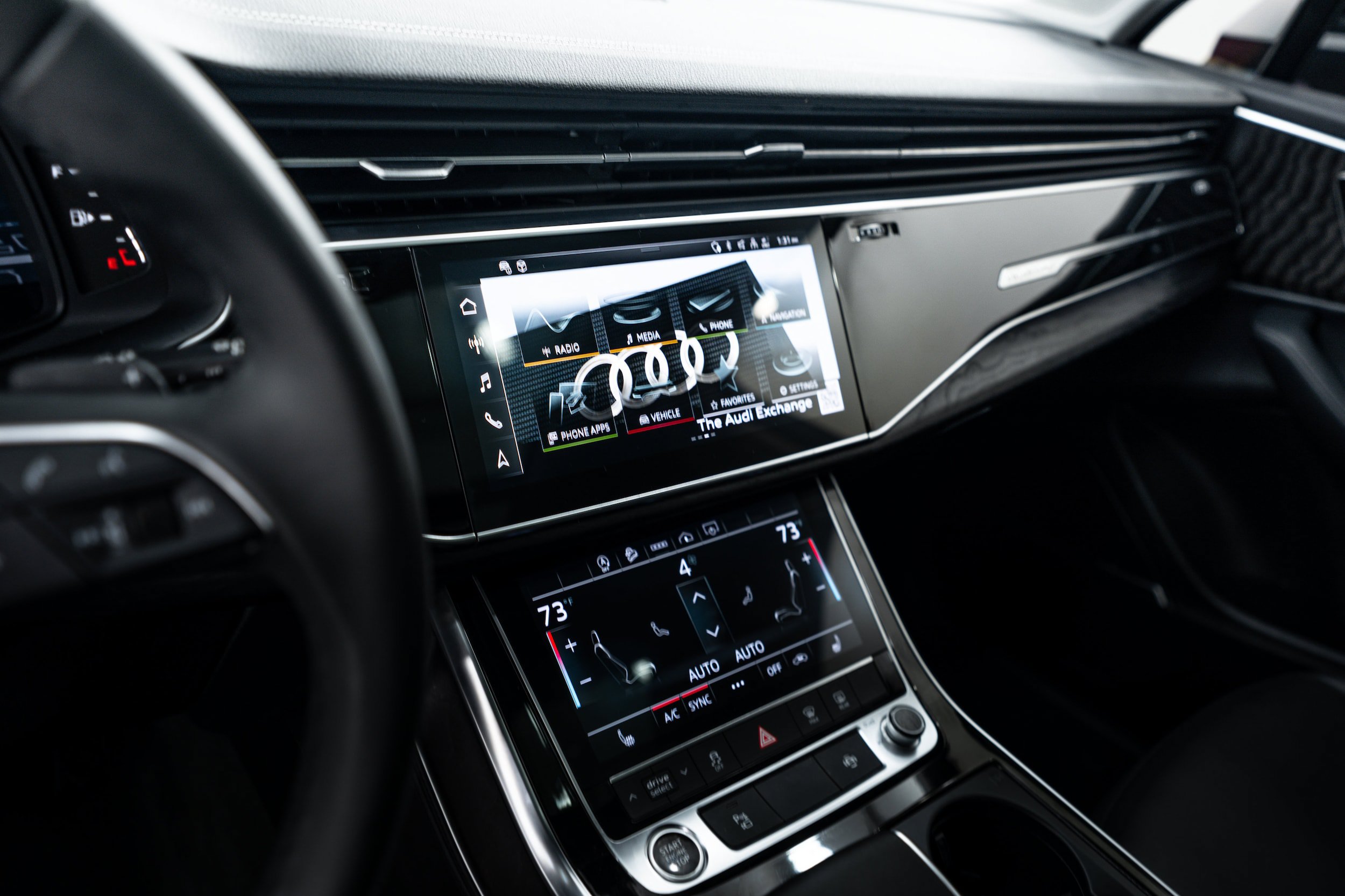 Certified 2023 Audi Q7 3.0T Premium Plus w/ Premium Plus Package AWD/4WD image 12