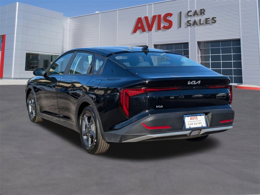 Used 2025 Kia K4 LXS image 9