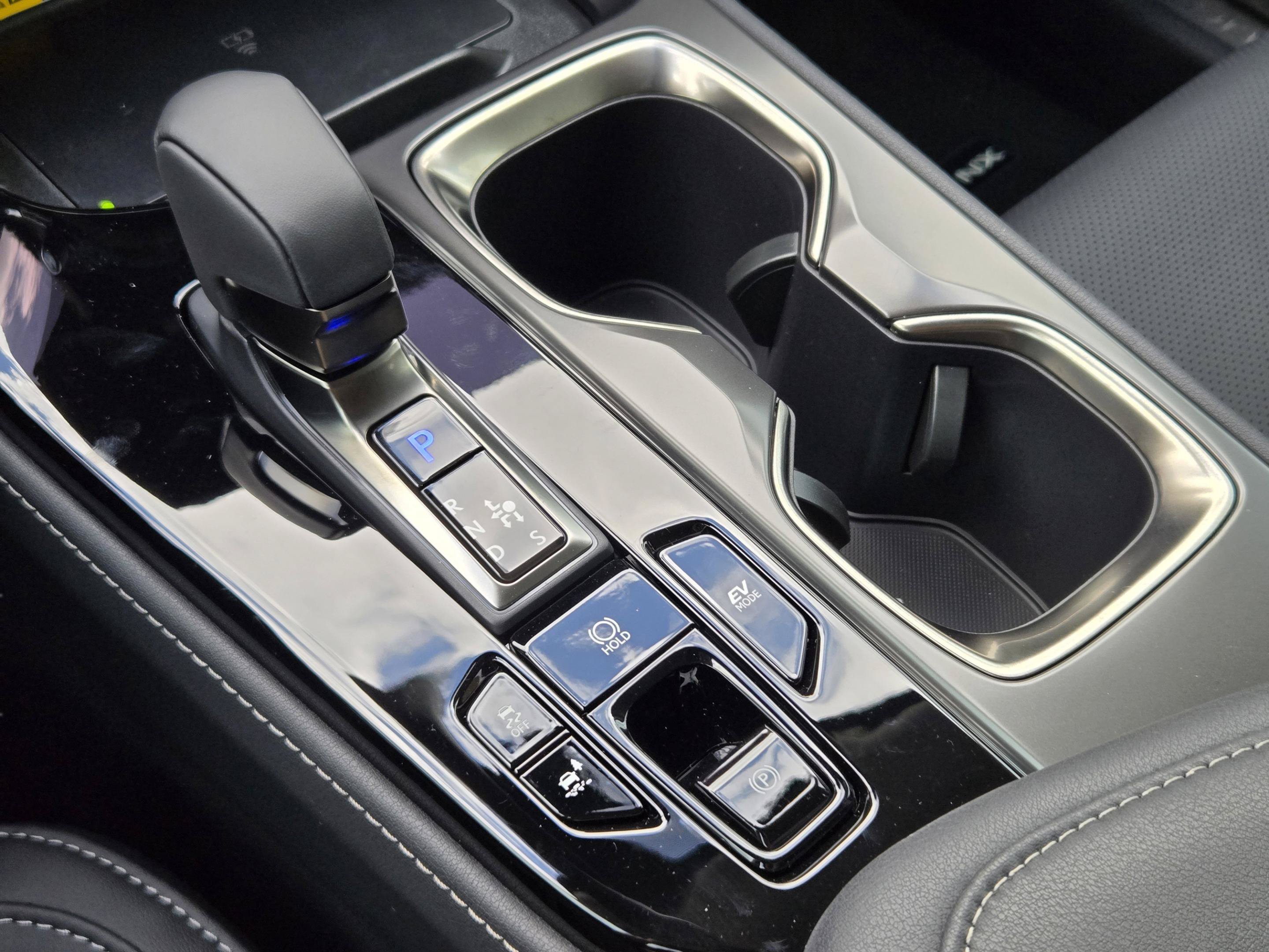 New 2026 Lexus NX 350h AWD w/ Luxury Package image 12