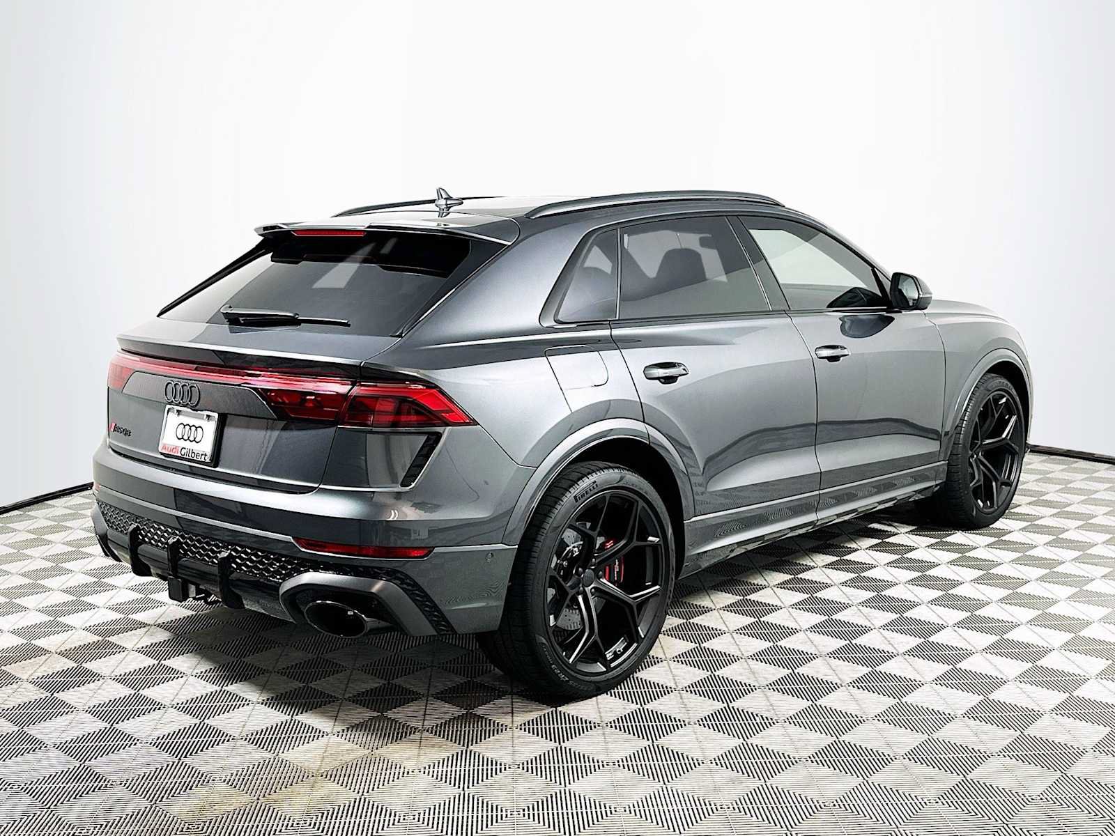 New 2026 Audi RS Q8 performance AWD/4WD image 7