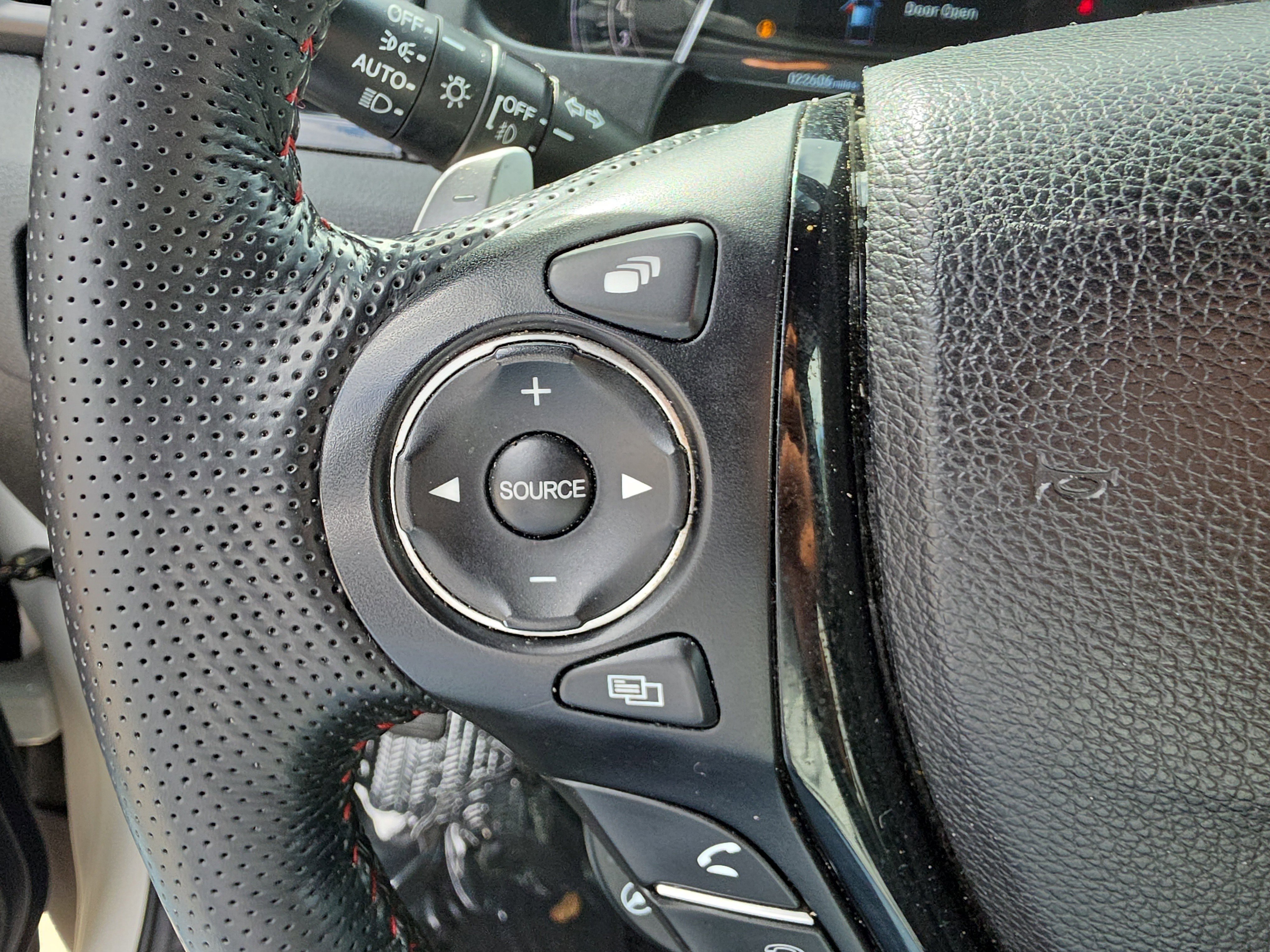 Certified 2023 Honda Ridgeline Black Edition image 19