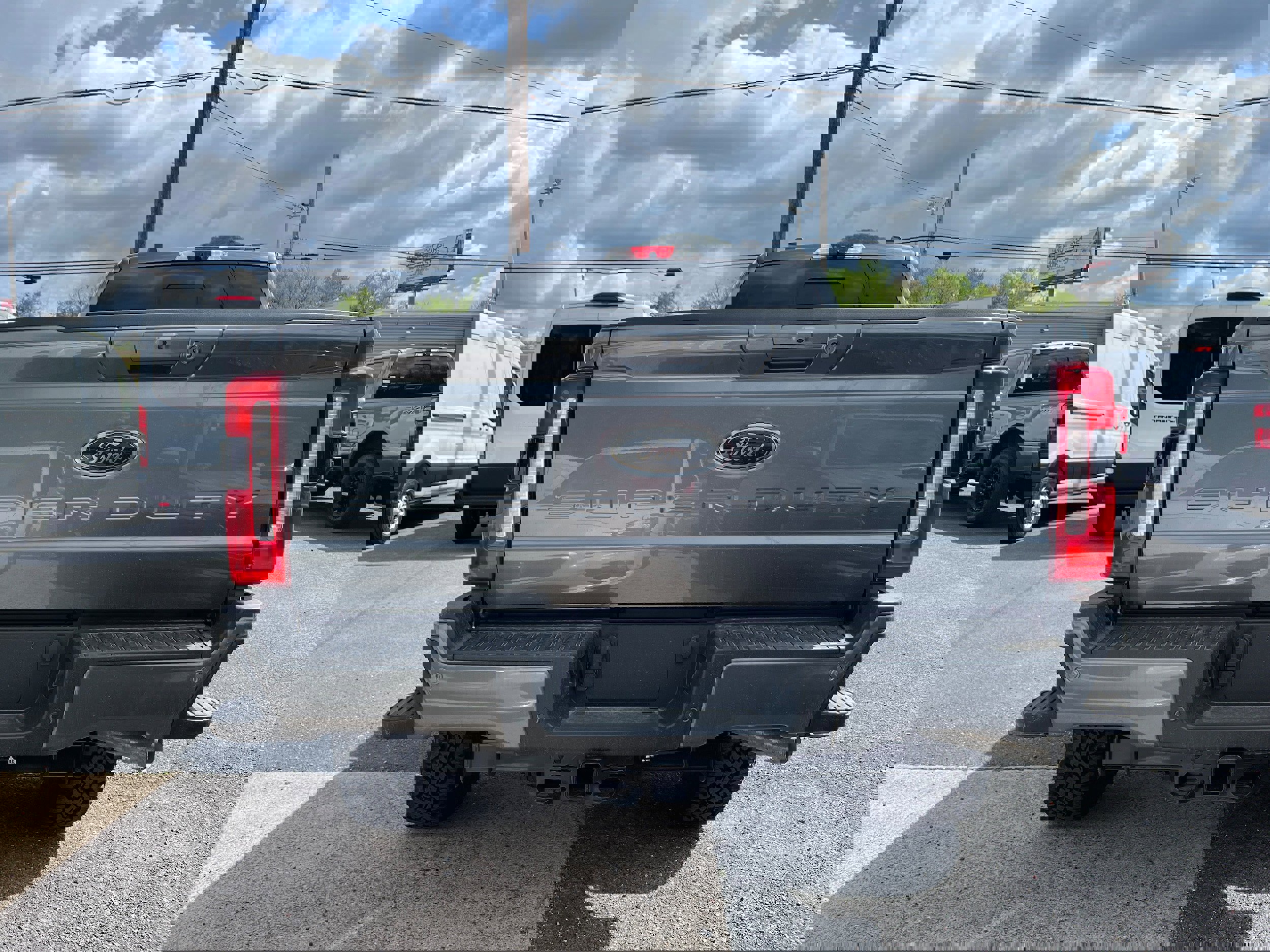 New 2026 Ford F250 XLT w/ XLT Premium Package image 5