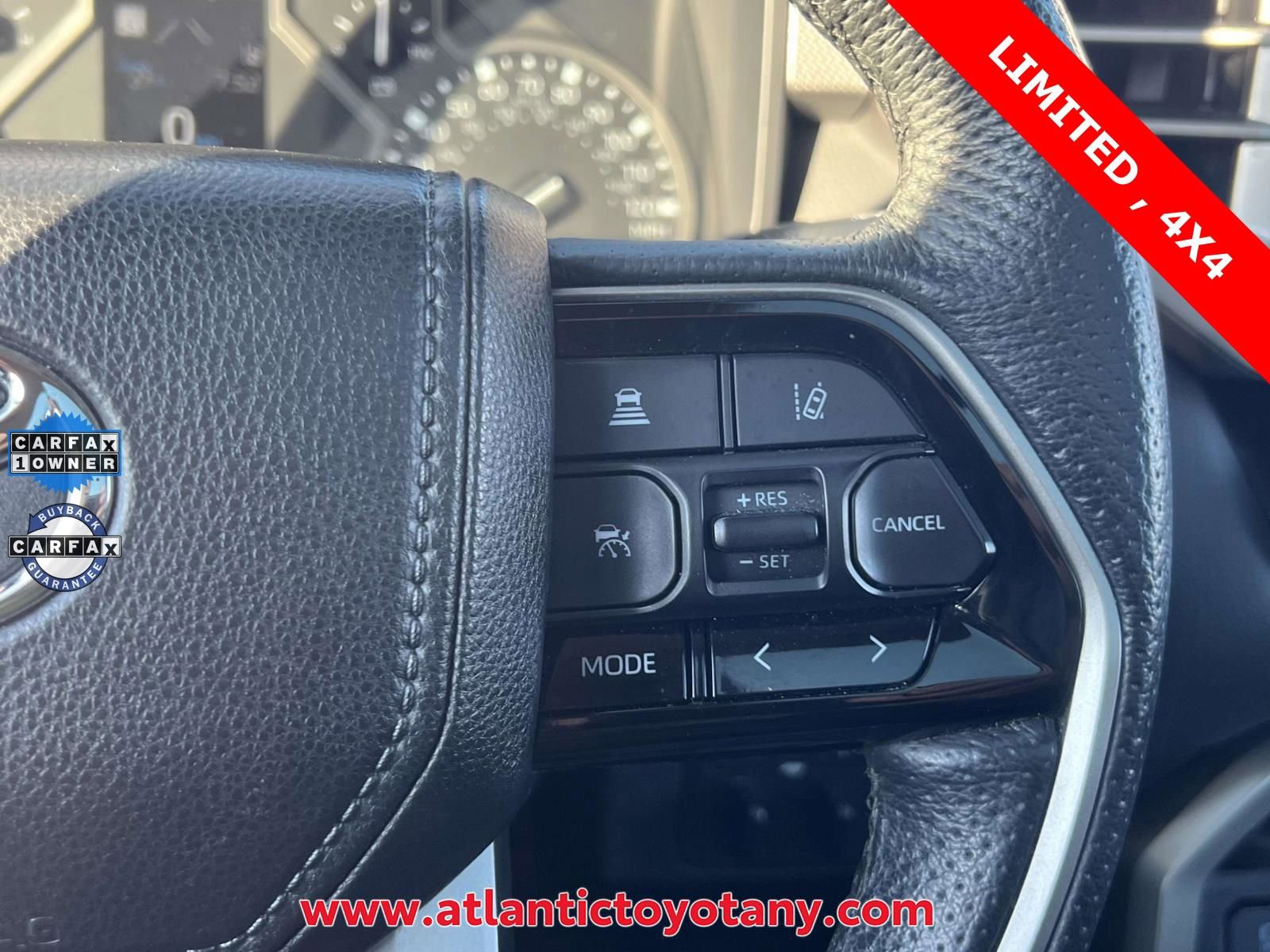 Used 2023 Toyota Tundra Limited image 27