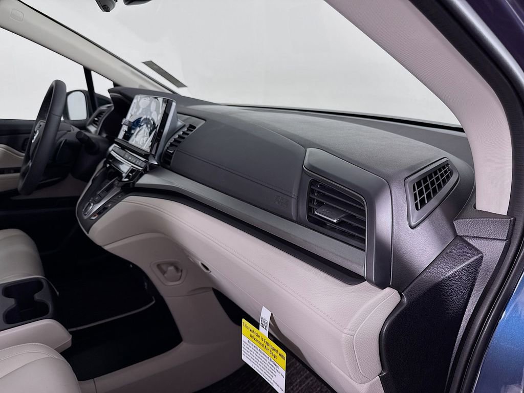 New 2026 Honda Odyssey EX-L image 30